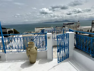 Photo 20 de Le luxe rencontre la tradition à Sidi Bou Said (toit-terrasse)