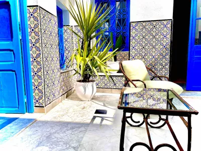 Photo 19 de Dar Saida, petit havre de paix au cœur de Sidi Bou
