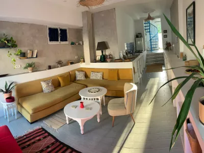 Duplex cosy idéalement situé