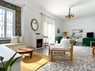 Évasion authentique Sidi Bou Saïd - Vue incroyable