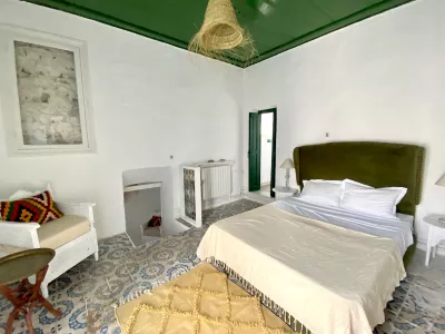 Photo 12 de Évasion authentique Sidi Bou Saïd - Vue incroyable