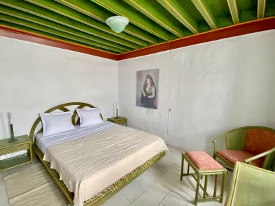 Photo 14 de Évasion authentique Sidi Bou Saïd - Vue incroyable