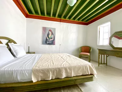 Photo 15 de Évasion authentique Sidi Bou Saïd - Vue incroyable