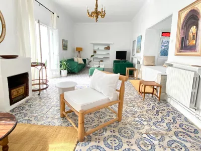 Photo 19 de Évasion authentique Sidi Bou Saïd - Vue incroyable