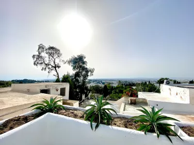 Photo 21 de Évasion authentique Sidi Bou Saïd - Vue incroyable