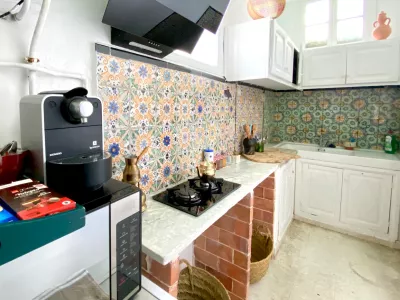 Photo 7 de Évasion authentique Sidi Bou Saïd - Vue incroyable