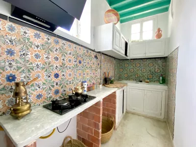 Photo 8 de Évasion authentique Sidi Bou Saïd - Vue incroyable