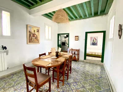 Photo 9 de Évasion authentique Sidi Bou Saïd - Vue incroyable