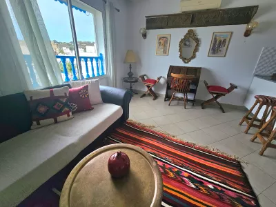 Le Tunisois de Sidi Bousaid idéalement situé
