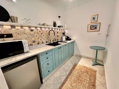 Lella Kmar Petit déjeuner et piscine Sidi Bou Said