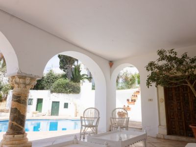 Photo 55 de Lella Kmar Petit déjeuner et piscine Sidi Bou Said