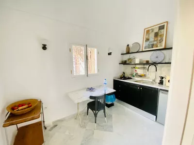 Photo 4 de Lella Zohra, petit déjeuner et piscine  Sidi Bou Said