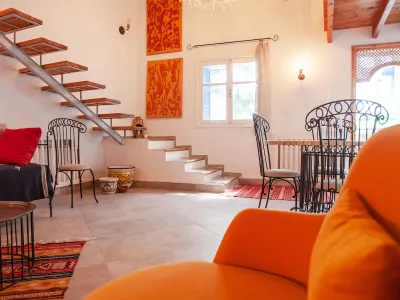 Loft oriental