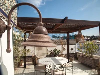 Photo 6 de Loft oriental