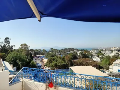 Photo 6 de maison de méditation - Sidi bou Said