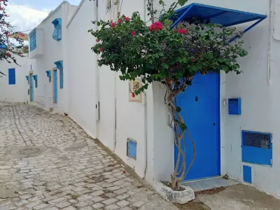 Photo 7 de maison de méditation - Sidi bou Said