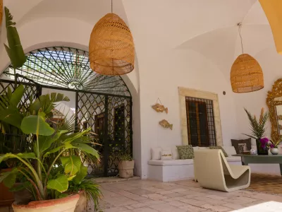 Photo 20 de Suite Noor, petit déjeuner et piscine SidiBouSaid