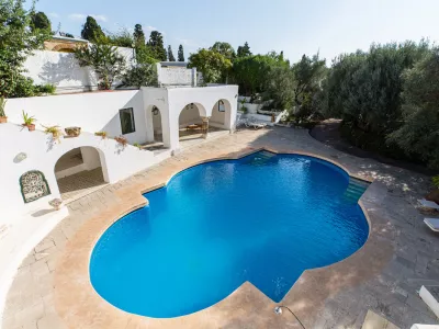 Photo 45 de Suite Noor, petit déjeuner et piscine SidiBouSaid