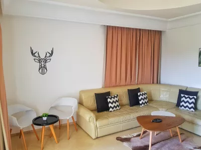 Photo 3 de Appartement Résidence Marina avec piscine privée