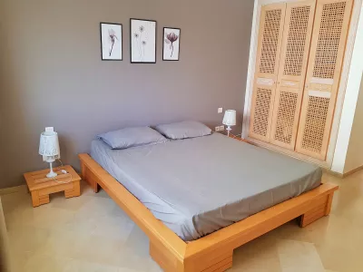 Photo 7 de Appartement Résidence Marina avec piscine privée