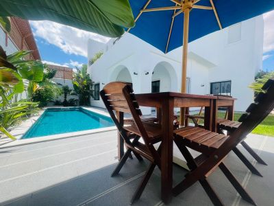Photo 78 de Belle maison avec belle piscine/très proche de la mer