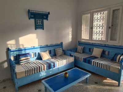 Photo 2 de Dar Meriem, Citronnier, Hammamet