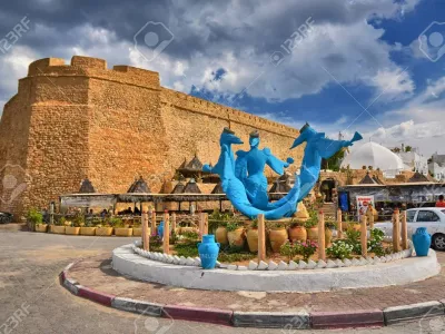 Photo 12 de Residence Royal deluxe (chambre  et salon )