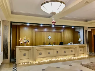 Photo 15 de Residence Royal deluxe (chambre  et salon )