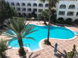 Photo 17 de Residence Royal deluxe (chambre  et salon )