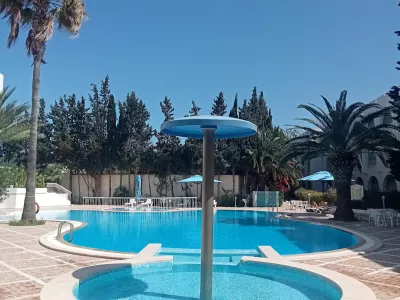 Photo 19 de Residence Royal deluxe (chambre  et salon )