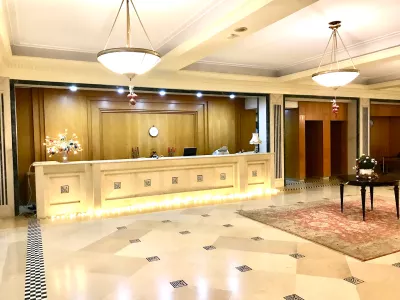 Photo 2 de Residence Royal deluxe (chambre  et salon )