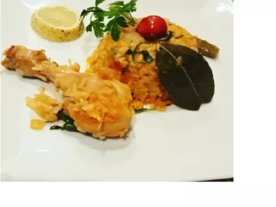 Photo 23 de Residence Royal deluxe (chambre  et salon )