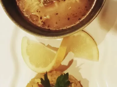 Photo 26 de Residence Royal deluxe (chambre  et salon )