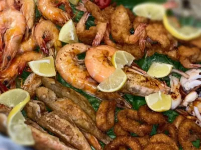 Photo 27 de Residence Royal deluxe (chambre  et salon )