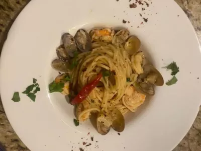 Photo 28 de Residence Royal deluxe (chambre  et salon )