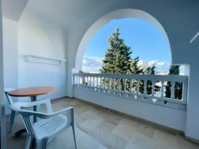 Photo 30 de Residence Royal deluxe (chambre  et salon )