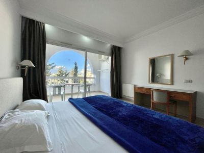 Photo 31 de Residence Royal deluxe (chambre  et salon )