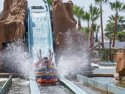 Photo 35 de Residence Royal deluxe (chambre  et salon )