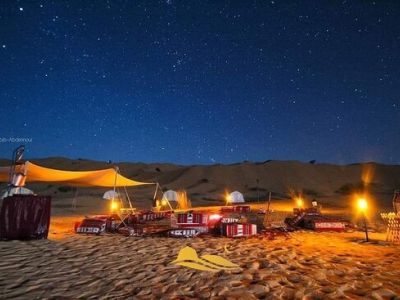 Photo 39 de Residence Royal deluxe (chambre  et salon )