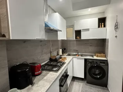 Photo 19 de The Blue Luxury Apartment Residence avec piscine