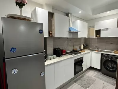 Photo 20 de The Blue Luxury Apartment Residence avec piscine