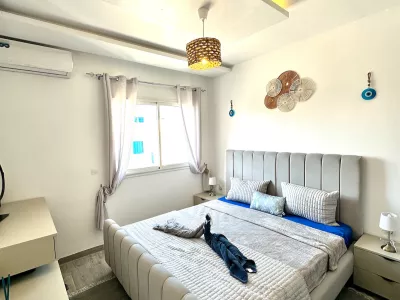 Photo 25 de The Blue Luxury Apartment Residence avec piscine