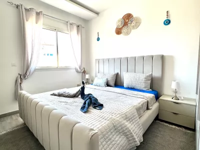 Photo 28 de The Blue Luxury Apartment Residence avec piscine