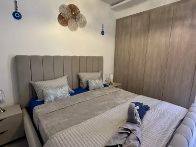 Photo 33 de The Blue Luxury Apartment Residence avec piscine