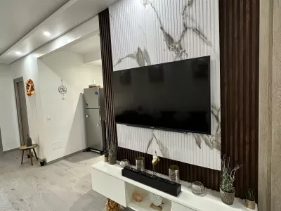 Photo 6 de The Blue Luxury Apartment Residence avec piscine