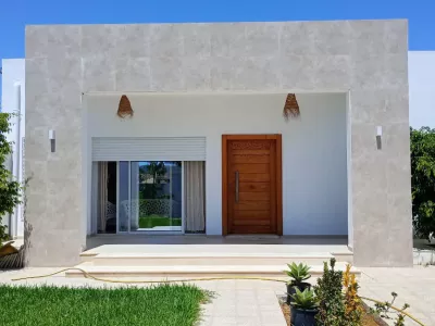 Villa cosy et calme