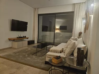 Photo 4 de Suite à « Villa Bonheur »