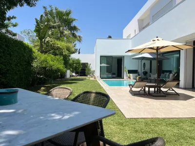 Photo 66 de Suite à « Villa Bonheur »