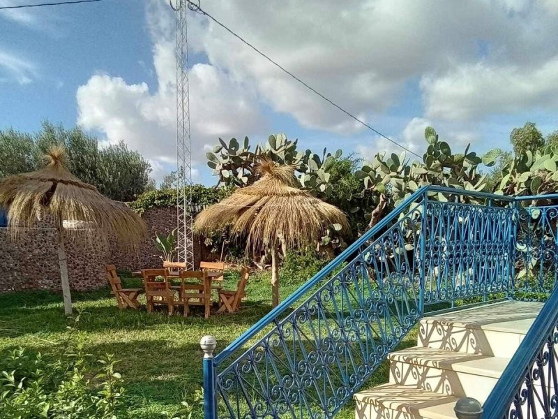 Maison de vacances à Tazarka nabeul - Photo 13