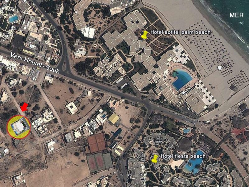 Villa Paradis moderne proche de la plage à  600m à pieds proche de toutes commodités 😃😃 - Photo 16